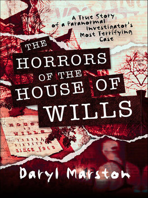cover image of The Horrors of the House of Wills